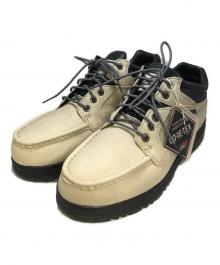 Timberland（ティンバーランド）の古着「Heritage GORE-TEX Moc Toe Mid」｜ブラウン