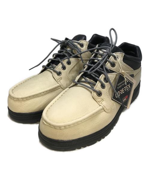 Timberland（ティンバーランド）Timberland (ティンバーランド) Heritage GORE-TEX Moc Toe Mid ブラウン サイズ:26.5の古着・服飾アイテム