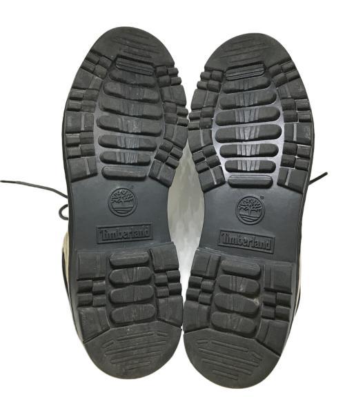 Timberland（ティンバーランド）Timberland (ティンバーランド) Heritage GORE-TEX Moc Toe Mid ブラウン サイズ:26.5の古着・服飾アイテム
