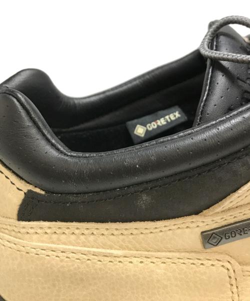 Timberland（ティンバーランド）Timberland (ティンバーランド) Heritage GORE-TEX Moc Toe Mid ブラウン サイズ:26.5の古着・服飾アイテム