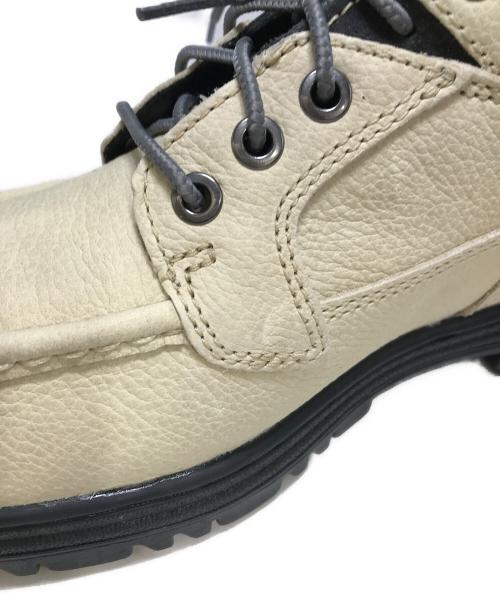 Timberland（ティンバーランド）Timberland (ティンバーランド) Heritage GORE-TEX Moc Toe Mid ブラウン サイズ:26.5の古着・服飾アイテム