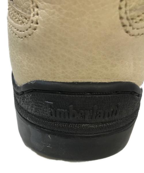 Timberland（ティンバーランド）Timberland (ティンバーランド) Heritage GORE-TEX Moc Toe Mid ブラウン サイズ:26.5の古着・服飾アイテム