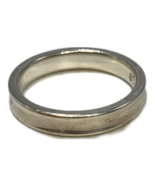 TIFFANY & Co.（ティファニー）Tiffany & Co. (ティファニー) 1837 ナローリング サイズ:20号の古着・服飾アイテム