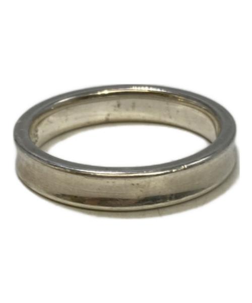 TIFFANY & Co.（ティファニー）Tiffany & Co. (ティファニー) 1837 ナローリング サイズ:20号の古着・服飾アイテム