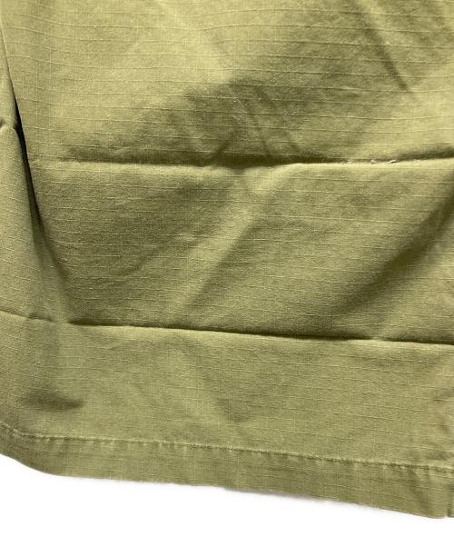 FACETASM（ファセッタズム）FACETASM (ファセッタズム) BIG&SLIM PANTS オリーブ サイズ:Ｍの古着・服飾アイテム