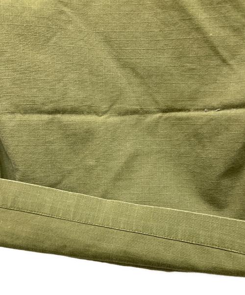 FACETASM（ファセッタズム）FACETASM (ファセッタズム) BIG&SLIM PANTS オリーブ サイズ:Ｍの古着・服飾アイテム