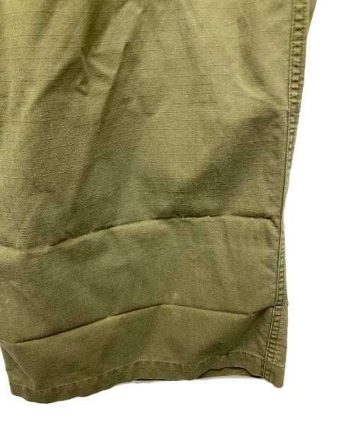 FACETASM（ファセッタズム）FACETASM (ファセッタズム) BIG&SLIM PANTS オリーブ サイズ:Ｍの古着・服飾アイテム