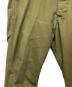 中古・古着 FACETASM (ファセッタズム) BIG&SLIM PANTS オリーブ サイズ:Ｍ：8000円