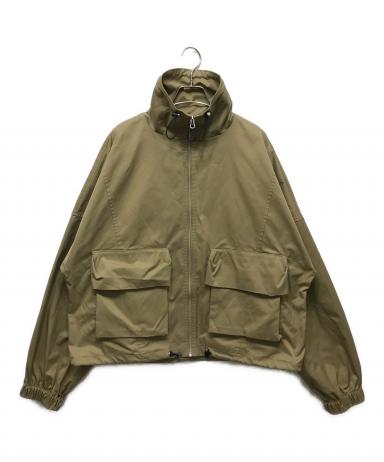 中古・古着通販】TODAYFUL (トゥデイフル) Standcollar Zip Blouson