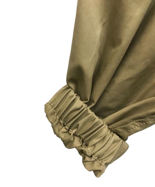 TODAYFUL（トゥデイフル）TODAYFUL (トゥデイフル) Standcollar Zip Blouson ブラウン サイズ:36の古着・服飾アイテム