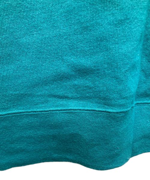 Hysteric Glamour（ヒステリックグラマー）Hysteric Glamour (ヒステリックグラマー) KEEP BEATスウェット グリーン サイズ:Mの古着・服飾アイテム