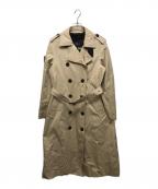 TRENCH LONDONトレンチ ロンドン）の古着「トレンチコート」｜ベージュ