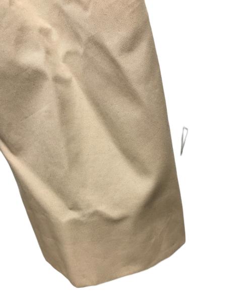 TRENCH LONDON（トレンチ ロンドン）TRENCH LONDON (トレンチ ロンドン) トレンチコート ベージュ サイズ:Sの古着・服飾アイテム