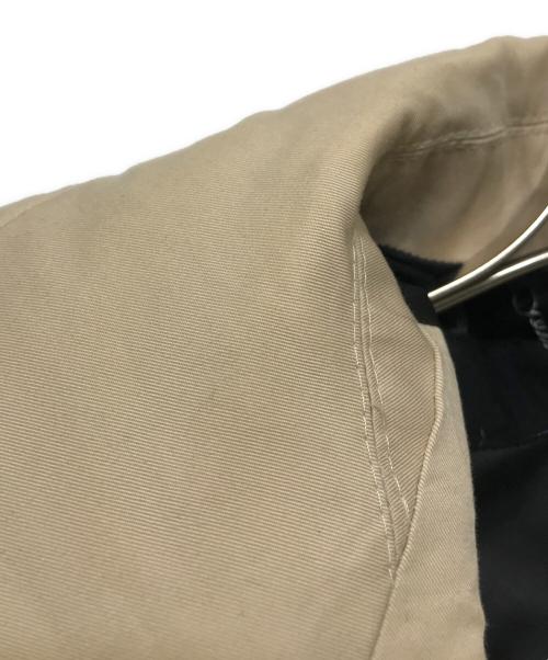TRENCH LONDON（トレンチ ロンドン）TRENCH LONDON (トレンチ ロンドン) トレンチコート ベージュ サイズ:Sの古着・服飾アイテム