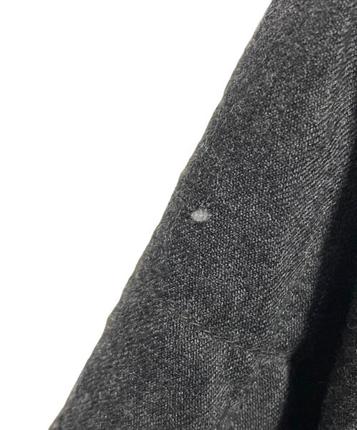 Eddie Bauer（エディーバウアー）Eddie Bauer (エディーバウアー) フーデッドジャケット グレー サイズ:Ⅼの古着・服飾アイテム