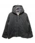 Eddie Bauer（エディーバウアー）の古着「フーデッドジャケット」｜グレー