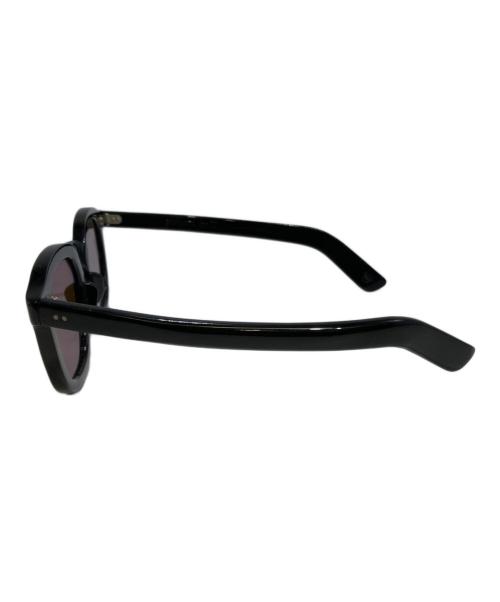 guepard（ギュパール）guepard (ギュパール) URBAN RESEARCH (アーバンリサーチ) サングラス ブラックの古着・服飾アイテム