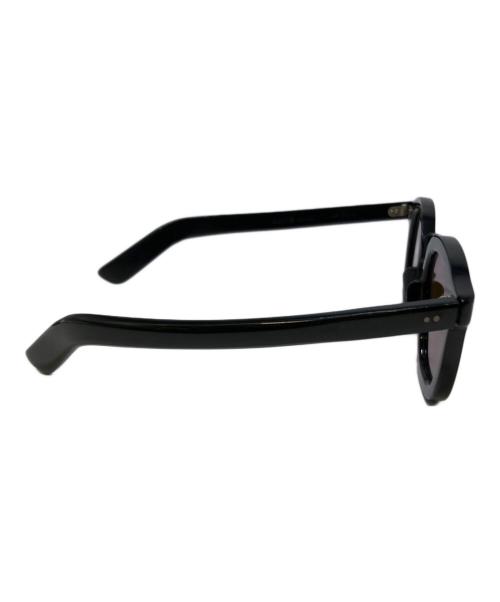 guepard（ギュパール）guepard (ギュパール) URBAN RESEARCH (アーバンリサーチ) サングラス ブラックの古着・服飾アイテム