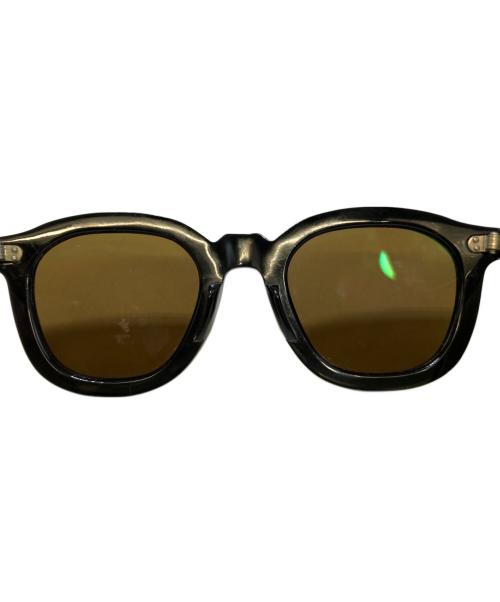 guepard（ギュパール）guepard (ギュパール) URBAN RESEARCH (アーバンリサーチ) サングラス ブラックの古着・服飾アイテム