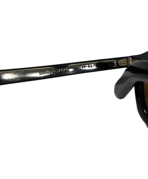 guepard（ギュパール）guepard (ギュパール) URBAN RESEARCH (アーバンリサーチ) サングラス ブラックの古着・服飾アイテム