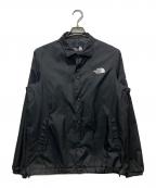 THE NORTH FACEザ ノース フェイス）の古着「コーチジャケット」｜ブラック