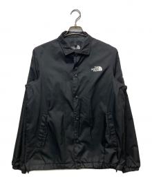 THE NORTH FACE（ザ ノース フェイス）の古着「コーチジャケット」｜ブラック