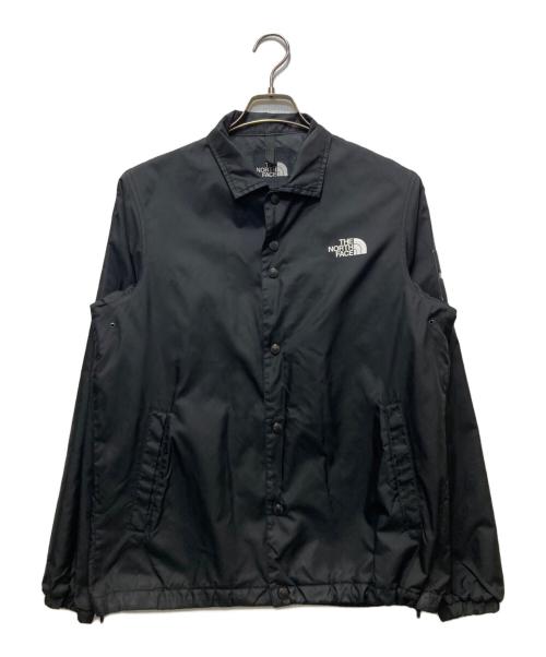 THE NORTH FACE（ザ ノース フェイス）THE NORTH FACE (ザ ノース フェイス) コーチジャケット ブラック サイズ:Sの古着・服飾アイテム