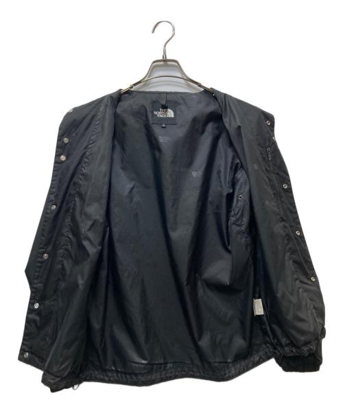 THE NORTH FACE（ザ ノース フェイス）THE NORTH FACE (ザ ノース フェイス) コーチジャケット ブラック サイズ:Sの古着・服飾アイテム