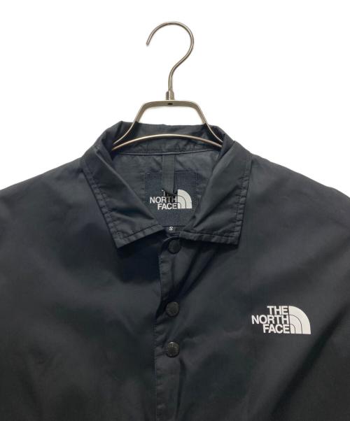 THE NORTH FACE（ザ ノース フェイス）THE NORTH FACE (ザ ノース フェイス) コーチジャケット ブラック サイズ:Sの古着・服飾アイテム