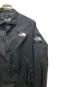 中古・古着 THE NORTH FACE (ザ ノース フェイス) コーチジャケット ブラック サイズ:S：6000円