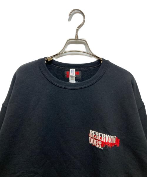 WACKO MARIA（ワコマリア）WACKO MARIA (ワコマリア) コラボスウェット ブラック サイズ:Lの古着・服飾アイテム