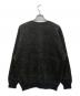 WACKO MARIA (ワコマリア) GLITTER MOHAIR CARDIGAN ( TYPE-2 ) ブラック サイズ:L：50000円