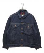 WACKO MARIA×Wranglerワコマリア×ラングラー）の古着「TRUCKER JACKET」｜インディゴ