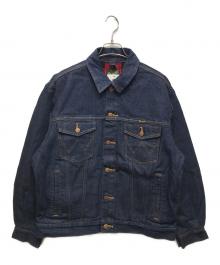 WACKO MARIA×Wrangler（ワコマリア×ラングラー）の古着「TRUCKER JACKET」｜インディゴ