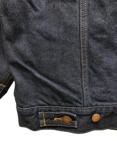 WACKO MARIA（ワコマリア）WACKO MARIA (ワコマリア) Wrangler (ラングラー) TRUCKER JACKET インディゴ サイズ:Mの古着・服飾アイテム