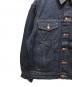 中古・古着 WACKO MARIA (ワコマリア) Wrangler (ラングラー) TRUCKER JACKET インディゴ サイズ:M：32000円