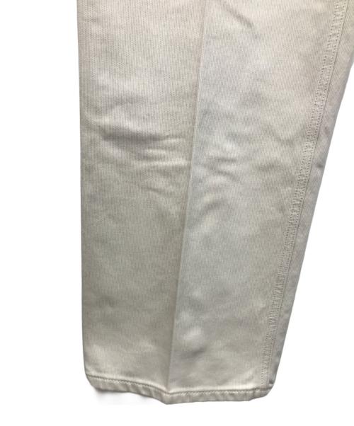 Wrangler（ラングラー）Wrangler (ラングラー) WACKO MARIA (ワコマリア) DRESS JEANS ベージュ サイズ:Mの古着・服飾アイテム