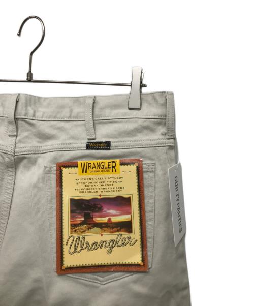 Wrangler（ラングラー）Wrangler (ラングラー) WACKO MARIA (ワコマリア) DRESS JEANS ベージュ サイズ:Mの古着・服飾アイテム