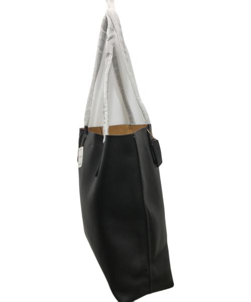 COACH（コーチ）COACH (コーチ) セア トートバッグ ブラックの古着・服飾アイテム