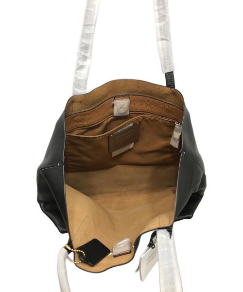 COACH（コーチ）COACH (コーチ) セア トートバッグ ブラックの古着・服飾アイテム