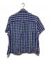 jacquemus (ジャックムス) ギンガムチェックシャツ ブルー サイズ:50：14000円