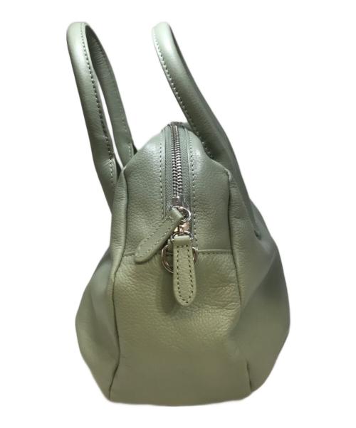 BEARDSLEY（ビアズリー）BEARDSLEY (ビアズリー) 2WAYショルダーバッグ グリーンの古着・服飾アイテム