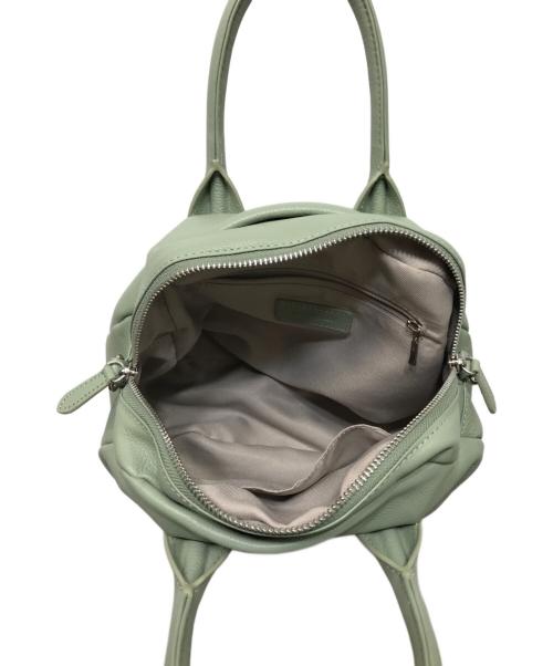 BEARDSLEY（ビアズリー）BEARDSLEY (ビアズリー) 2WAYショルダーバッグ グリーンの古着・服飾アイテム