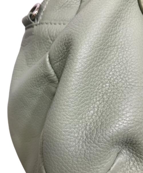 BEARDSLEY（ビアズリー）BEARDSLEY (ビアズリー) 2WAYショルダーバッグ グリーンの古着・服飾アイテム