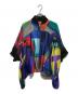 sacai（サカイ）の古着「カモ柄シースルーブルゾン」｜マルチカラー