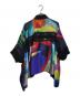 sacai (サカイ) KAWS (カウズ) カモ柄シースルーブルゾン マルチカラー サイズ:2：27000円