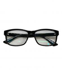 GUCCI（グッチ）の古着「眼鏡」｜ブラック