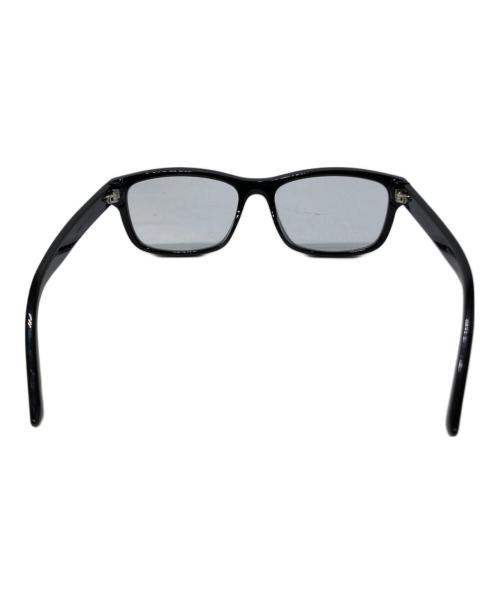 GUCCI（グッチ）GUCCI (グッチ) 眼鏡 ブラック サイズ:55□16-145の古着・服飾アイテム