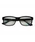 GUCCI（グッチ）の古着「眼鏡」｜ブラック