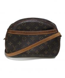 LOUIS VUITTON（ルイ ヴィトン）の古着「ショルダーバッグ」｜ブラウン
